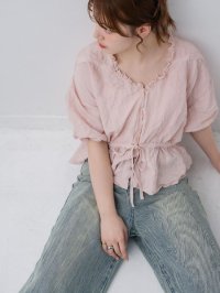 kivi/キヴィ kivi wrinkles blouse/508234959