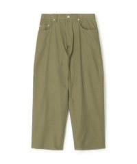 GALERIE VIE/ノンマーセライズドコットン５ポケットパンツ/508234988