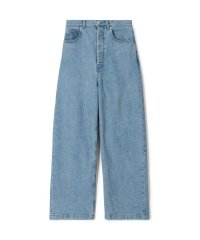 GALERIE VIE/ハイツイストデニム ストレートパンツ/508234990