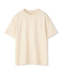TOMORROWLAND MENS/オーガニックコットン クルー ハーフスリーブカットソー/508234998