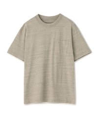 TOMORROWLAND MENS/オーガニックコットン クルー ハーフスリーブカットソー/508234998