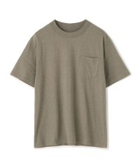 TOMORROWLAND MENS/オーガニックコットン クルー ハーフスリーブカットソー/508234998