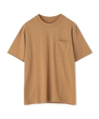 TOMORROWLAND MENS/オーガニックコットン クルー ハーフスリーブカットソー/508234998