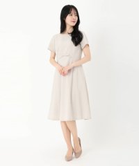 UNIVERVAL MUSE/リボンモチーフワンピース/508235002