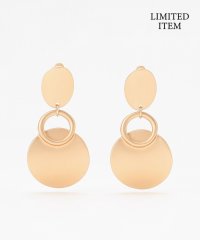 JIYU-KU /【WEB限定】サークル イヤリング/508235170