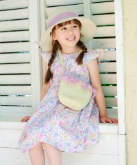 anyFAM（KIDS）/総柄 サマーワンピース/508235186