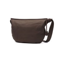 REN/レン REN ショルダーバッグ メンズ レディース 斜めがけバッグ 小さめ 大人 軽量 本革 レザー B5 山羊革 bare zipサークルショルダーS 1－1/501307330