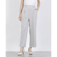 Ranan/ラナン RANAN 機能付！美脚シルエットセンタープレスワイドパンツ/505754355