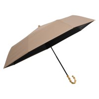 mabu/マブ mabu 日傘 折りたたみ 完全遮光 晴雨兼用 雨傘 メンズ レディース 50cm 遮光率100% 遮熱 UVカット UPF50+ 無地 SMV－4197/506273989
