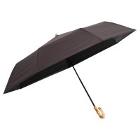 mabu/マブ mabu 日傘 折りたたみ 完全遮光 晴雨兼用 雨傘 メンズ レディース 50cm 遮光率100% 遮熱 UVカット UPF50+ 無地 SMV－4197/506273989