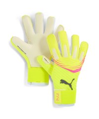 PUMA/ユニセックス サッカー フューチャー プロ HYBRID ゴールキーパーグローブ/507889751