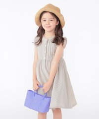 SHIPS KIDS/SHIPS KIDS:100～130cm /〈UVカット/吸水速乾〉ドライタッチ ワンピース/507927398