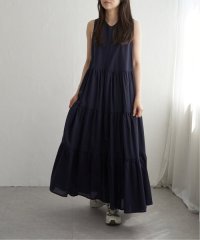 VENCE　EXCHANGE/ティアードノースリフレアーワンピース/508056928