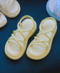green label relaxing （Kids）/パデット サンダル / キッズ  17cm－23cm/508197794