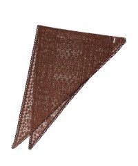 OVERRIDE/オーバーライド OVERRIDE OVERRIDE SUMMER LACE SCARF SG / オーバーライド/508208147