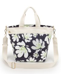 LeSportsac/BUCKET TOTEトロピカルガーデン/508208262