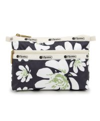 LeSportsac/COSMETIC CLUTCHトロピカルガーデン/508208266