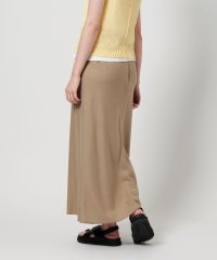 BEAUTY&YOUTH UNITED ARROWS/麻ブレンド バイアス マキシスカート/508218881