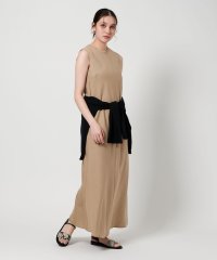 BEAUTY&YOUTH UNITED ARROWS/麻ブレンド バイアス フレアワンピース/508218882
