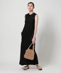 BEAUTY&YOUTH UNITED ARROWS/麻ブレンド バイアス フレアワンピース/508218882