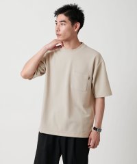 green label relaxing/【WEB限定】JUST fit アムンゼン ファンクション 半袖 Tシャツ/508218911