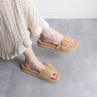 FABBY FABBY./ファビーファビー FABBY FABBY. コンフォートワンベルトサンダル/508222614