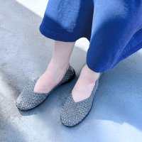 enchanted/エンチャンテッド enchanted 《SNEEKE》メッシュVカットシューズ/508235024