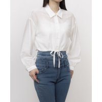 Karl Park Lane/カールパークレーン KarLParkLane シアテンリネンドロストシャツ/508235055