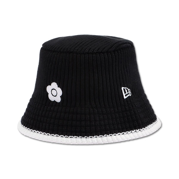 マリークワントハット マリークワント MARY QUANT NEW ERA(R) × MARY QUANTニット