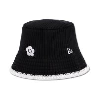 MARY QUANT/マリークワント MARY QUANT NEW ERA(R) × MARY QUANTニットバケット ハット/508235068