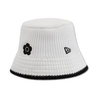 MARY QUANT/マリークワント MARY QUANT NEW ERA(R) × MARY QUANTニットバケット ハット/508235068