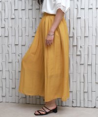 libelle more/リベル モア libelle more 〈洗える〉ウエストフリルギャザーパンツ/508235075