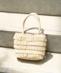 Rouge vif la cle/【一部店舗限定】フリンジミニカゴ バック/508235159