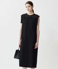 ICB（LARGE SIZE）/【UVケア・接触冷感・速乾・洗える】 FluidBackSatin デザインワンピース/508235184