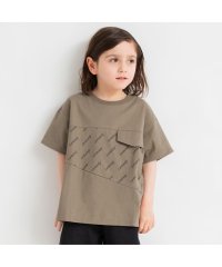 branshes/配色切替半袖Ｔシャツ/508235522