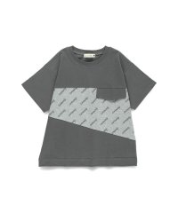 branshes/配色切替半袖Ｔシャツ/508235522