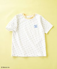Green Parks/グリーン パークス Green Parks miffy/フルーツプリントワッフルTシャツ/508235590