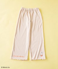 Green Parks/グリーン パークス Green Parks miffy/ワンポイントカットリブパンツ/508235592