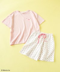 Green Parks/グリーン パークス Green Parks miffy/SET2点 Tシャツ+ショートパンツ/508235594