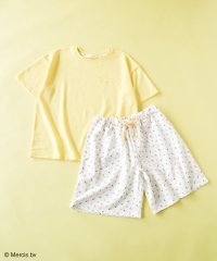 Green Parks/グリーン パークス Green Parks miffy/SET2点 Tシャツ+ショートパンツ/508235594
