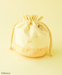 Green Parks/グリーン パークス Green Parks miffy/フルーツプリントきんちゃくBag/508235595
