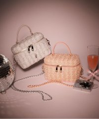JILL by JILL STUART/ツイードキルティングバニティ/508235617
