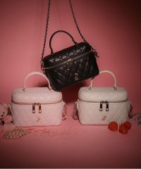 JILL by JILL STUART/キルティングバニティ/508235618
