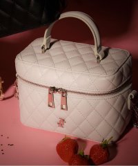 JILL by JILL STUART/キルティングバニティ/508235618