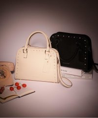JILL by JILL STUART/ビジュースタッズトートバッグ/508235619