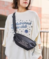 CRAFT STANDARD BOUTIQUE/クラフトスタンダードブティック CRAFT STANDARD BOUTIQUE 撥水ロゴプリントショルダー/508235693