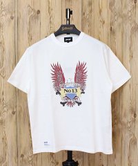 Schott/ショット Schott T－SHIRT EAGLE イーグル 半袖 Tシャツ 綿100％ コットン トップス メンズ 人気 ブランド/508235785