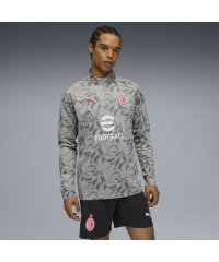 PUMA/メンズ 2025－26 ACミラン プレマッチ クォータジップ トップ/508235824