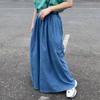 CRB/シーアールビー CRB サス付きカーゴワイドパンツ/508235826