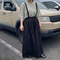 CRB/シーアールビー CRB サス付きカーゴワイドパンツ/508235826